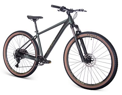 Превью Горный велосипед Велосипед ASPECT Cobalt Pro 29 Зелёный (2025)